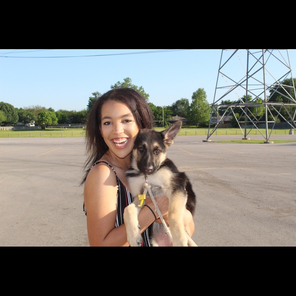 Meet your Posher, Kasha